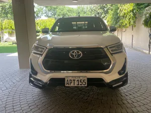 Toyota Hilux Revo G 2.8 2022 for Sale