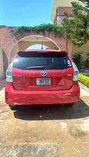 Toyota Prius Alpha G 2016 for Sale