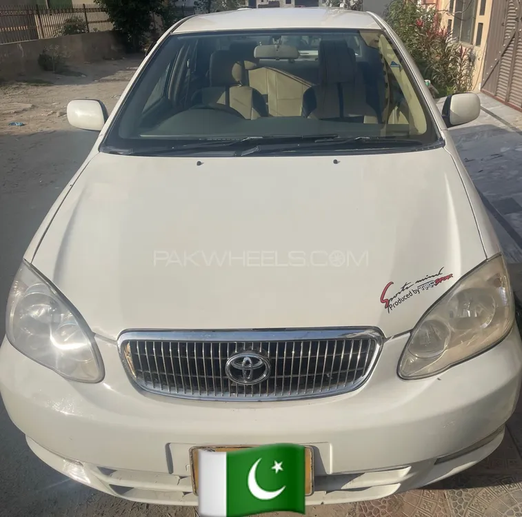 Toyota Corolla 2004 for Sale in Quetta Image-1