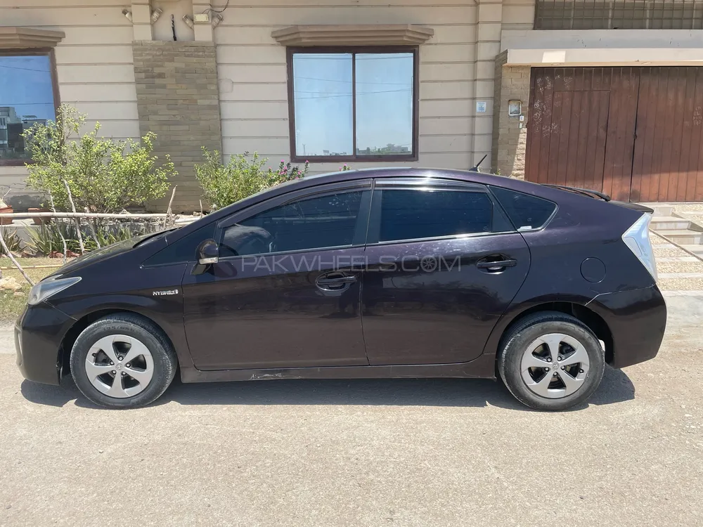 Toyota Prius 2012 for sale in Hyderabad