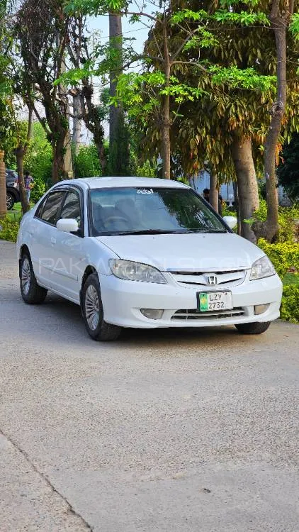 Honda Civic 2005 for Sale in Lala musa Image-1