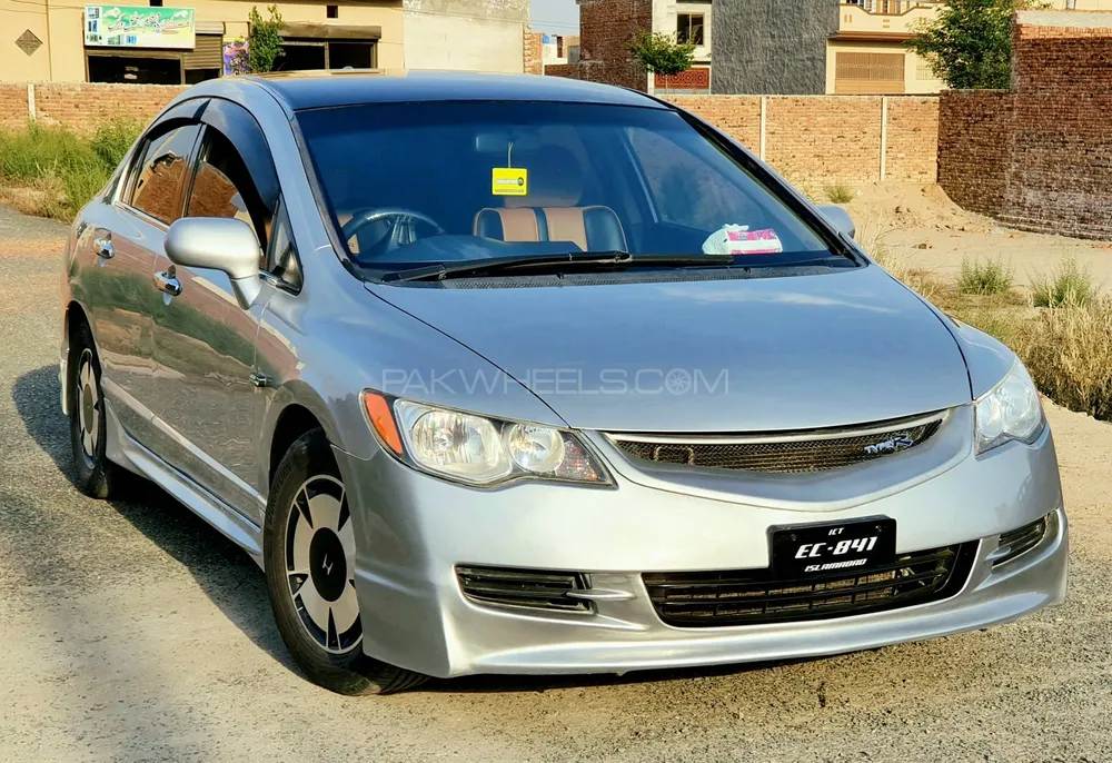 Honda Civic 2006 for Sale in Mian Channu Image-1