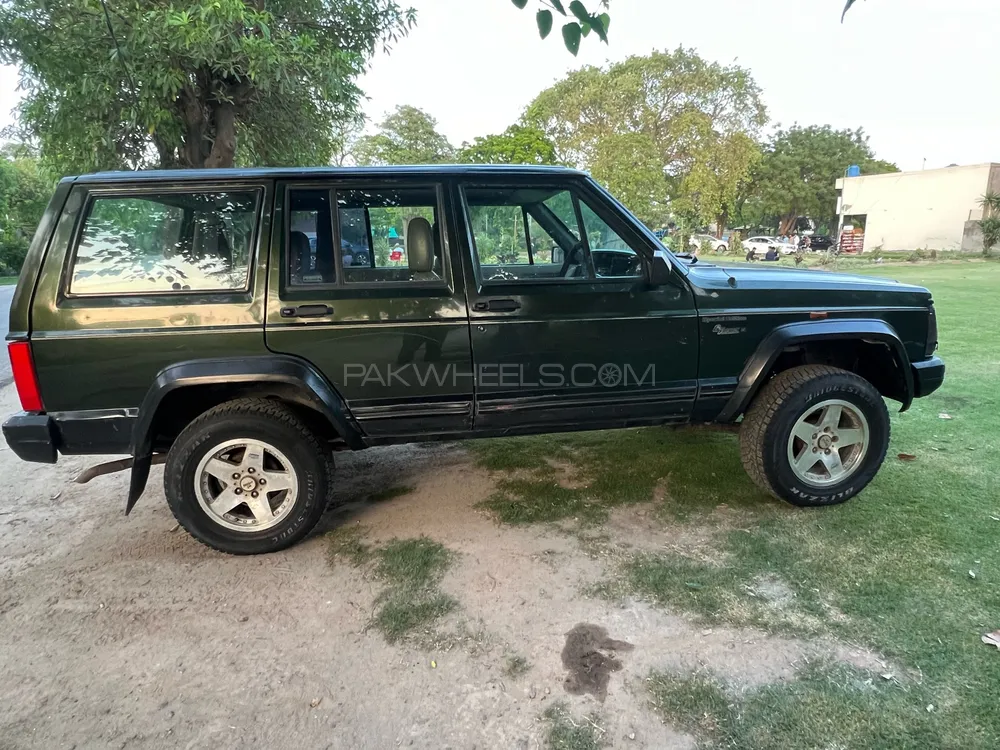 Jeep Cherokee 1978 for sale in Lahore