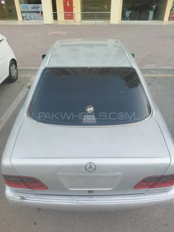 Mercedes Benz E Class 1996 for sale in Karachi