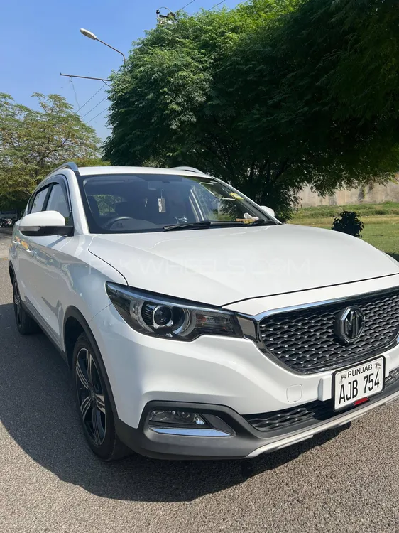 MG ZS 2022 for Sale in Lahore Image-1