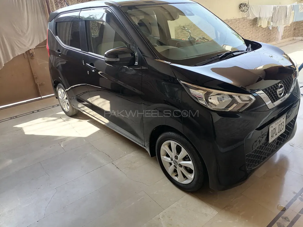 Nissan Dayz 2019 for Sale in Faisalabad Image-1