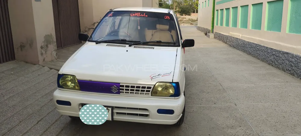 Suzuki Mehran 2016 for Sale in Layyah Image-1