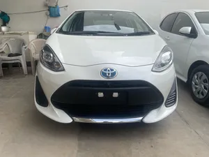 Toyota Aqua S 2020 for Sale