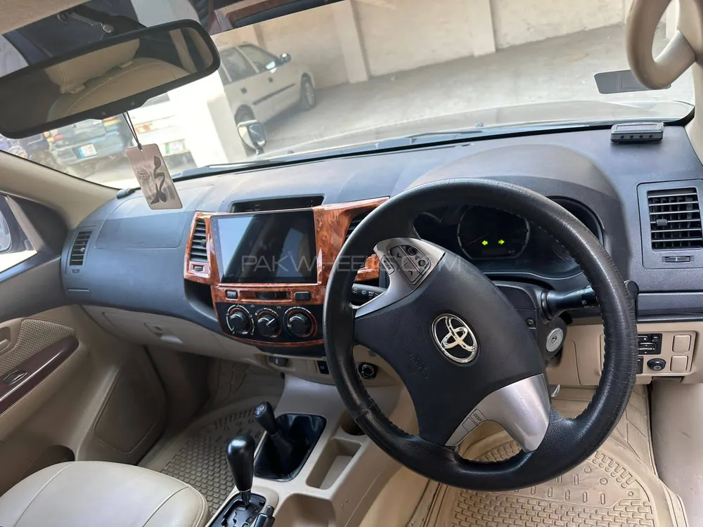 Toyota Hilux 2016 for sale in Chakwal