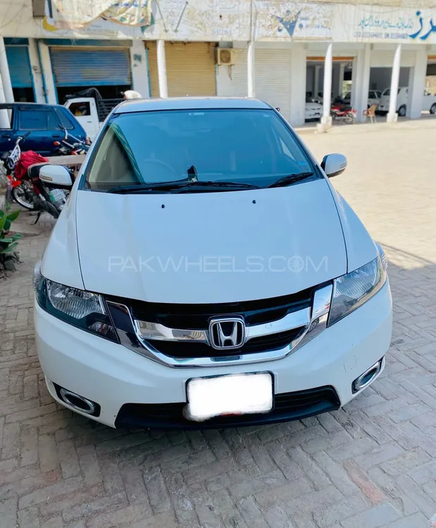 Honda City 2021 for Sale in Rajanpur Image-1