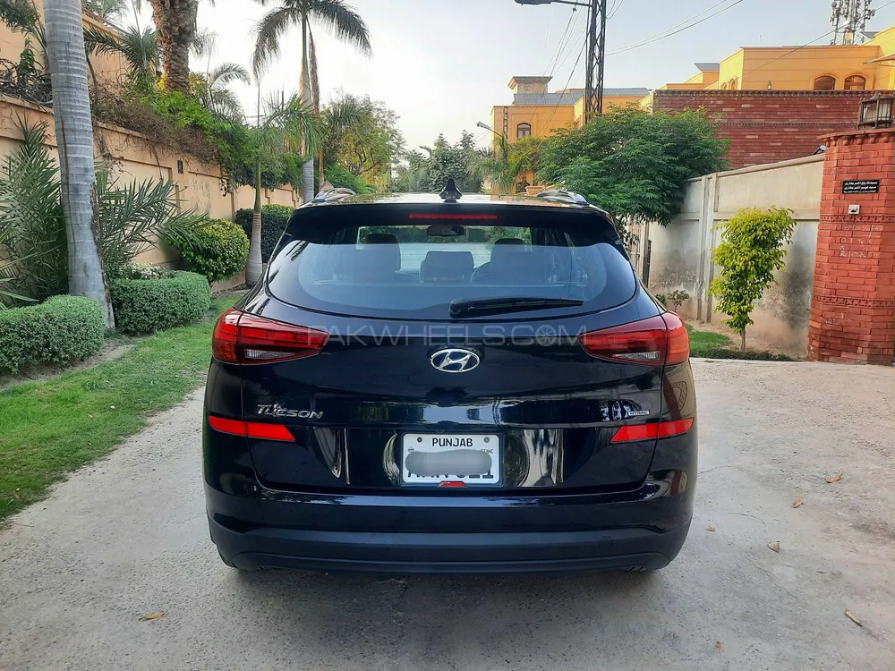 Hyundai Tucson 2023 for sale in Multan