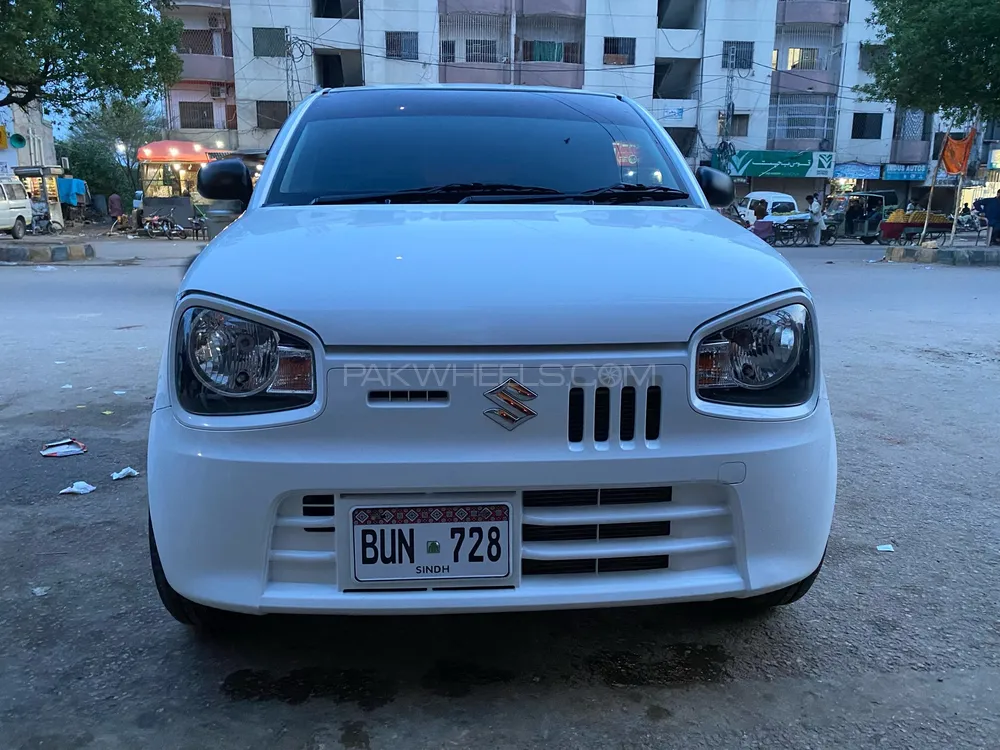 Suzuki Alto 2021 for Sale in Hyderabad Image-1