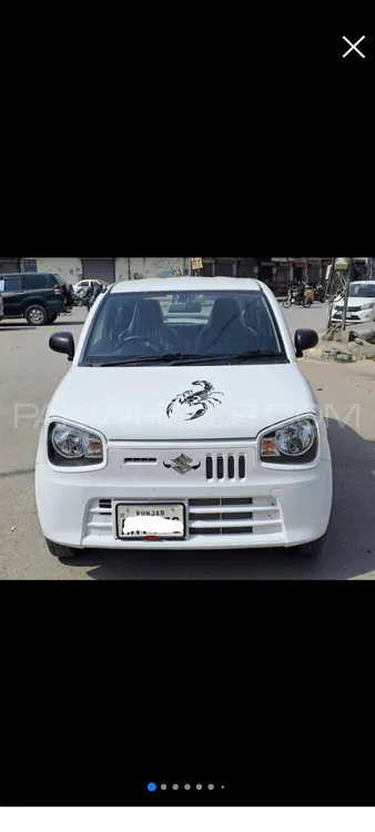 Suzuki Alto 2022 for Sale in Sialkot Image-1