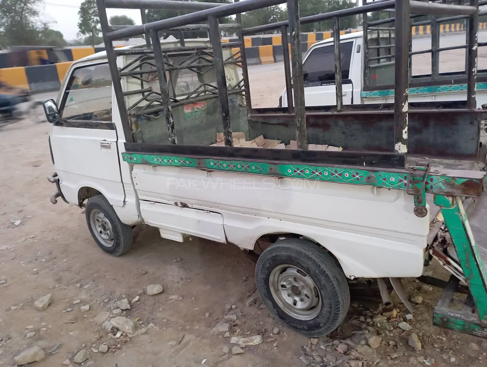 Suzuki Ravi 2015 for sale in Karachi