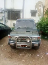 Mitsubishi Pajero Exceed 2.5D 1988 for Sale