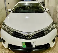 Toyota Corolla Altis Automatic 1.6 2016 for Sale