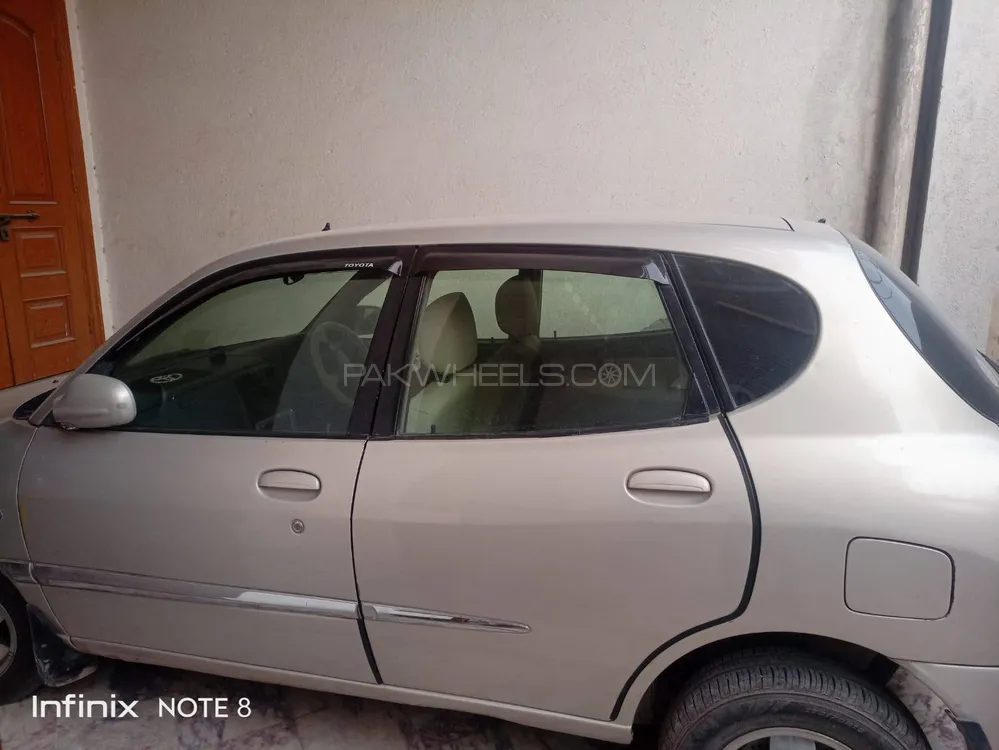 Toyota Duet 2003 for Sale in Peshawar Image-1