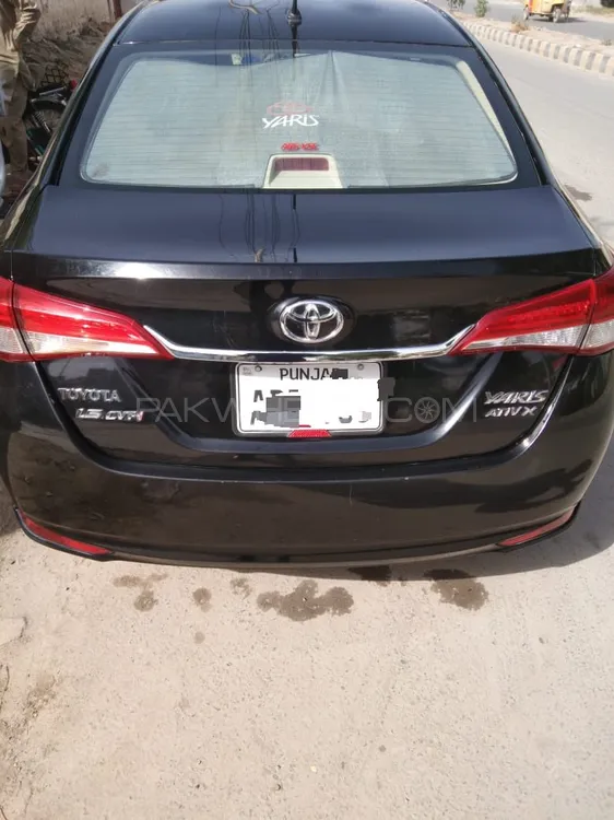 Toyota Yaris 2022 for sale in Bahawalpur