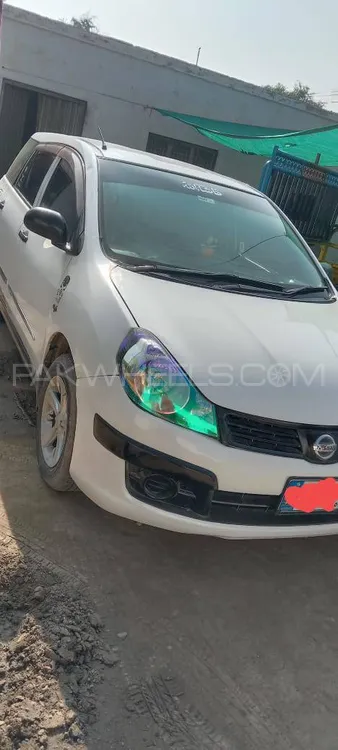 Nissan AD Van 2007 for sale in Talagang
