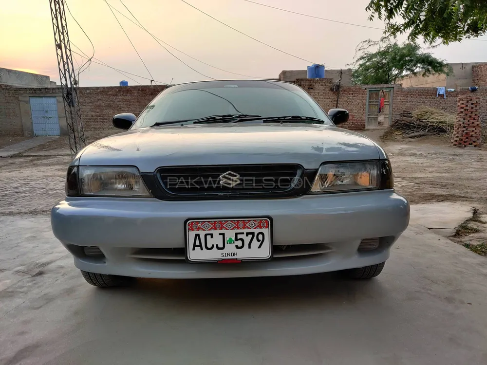 Suzuki Baleno 1999 for Sale in Faisalabad Image-1