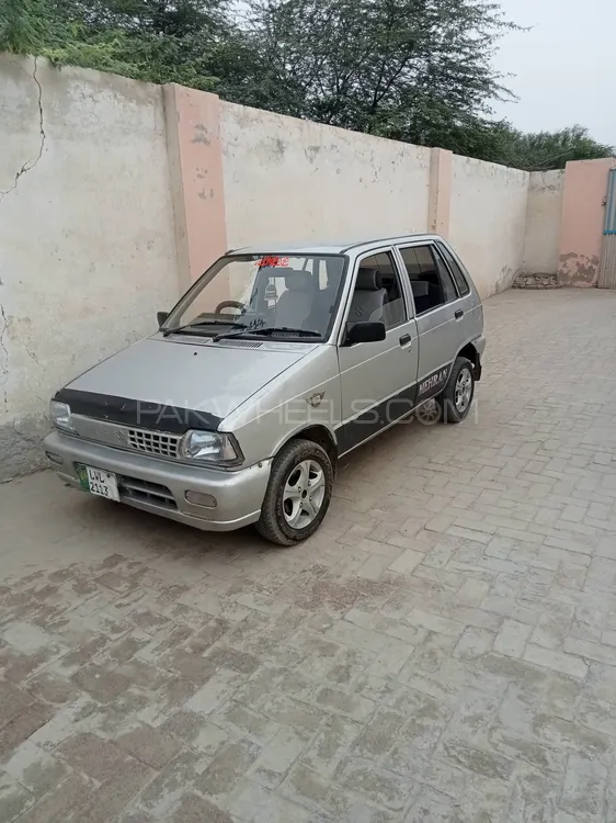 Suzuki Mehran 2006 for Sale in Bahawalpur Image-1