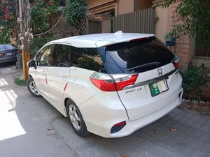 Honda Fit 1.3 Hybrid Navi Premium Selection 2015 for Sale