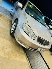 Toyota Corolla 2.0D Special Edition 2003 for Sale