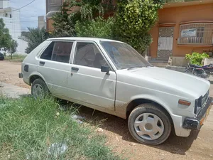 Toyota Starlet 1980 for Sale