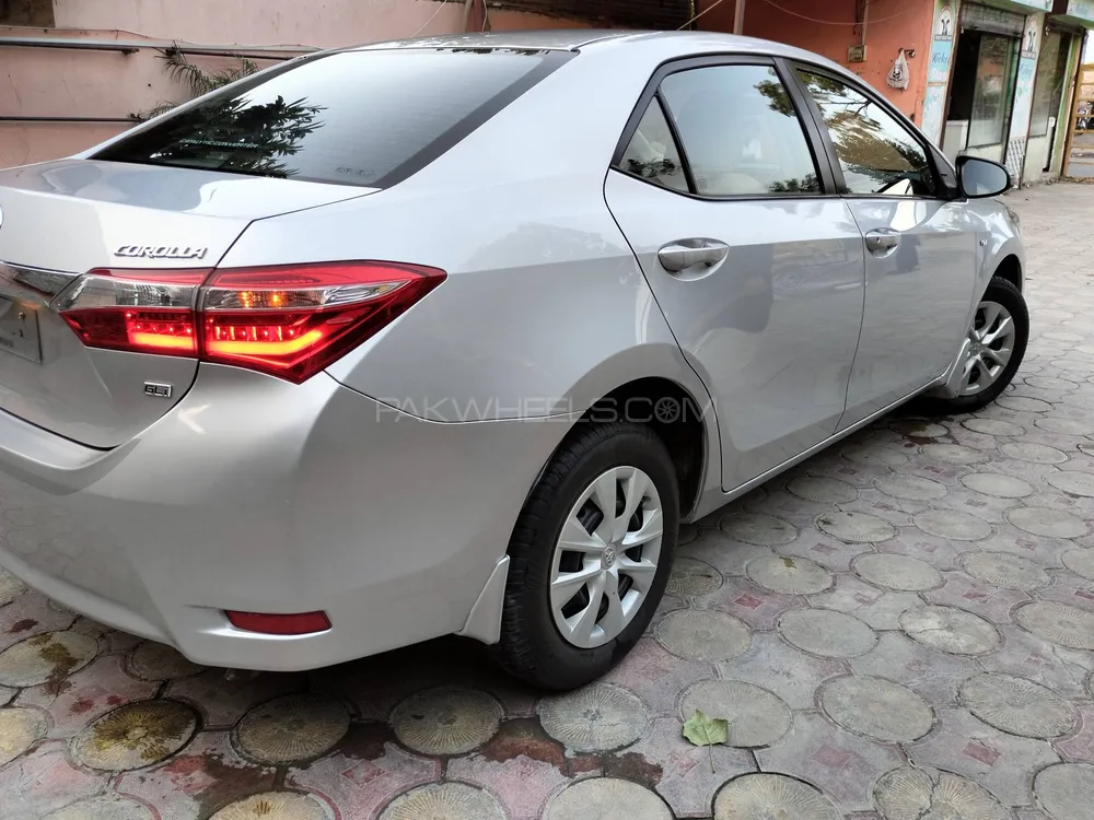 Toyota Corolla 2017 for sale in Mansehra
