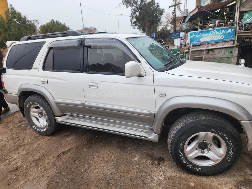 Toyota Surf 1998 for sale in Islamabad