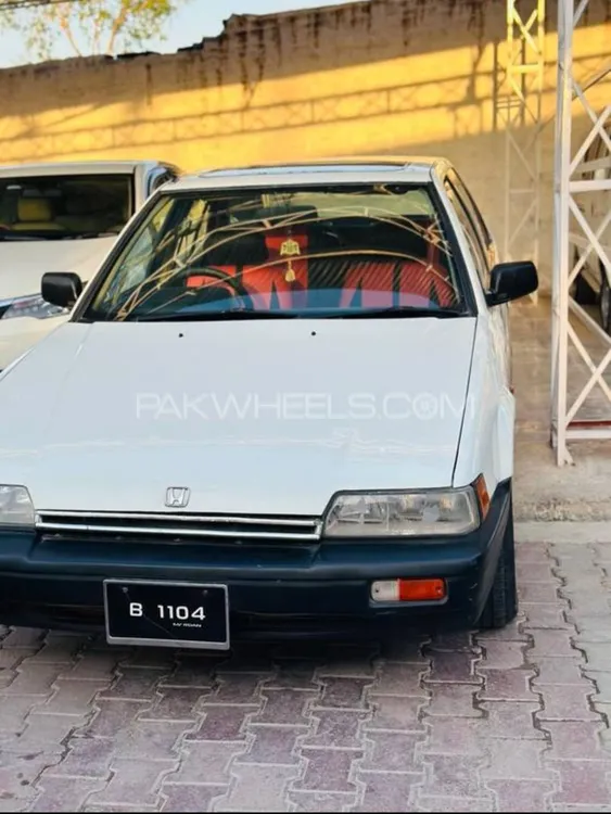 Honda Accord 1986 for sale in Peshawar