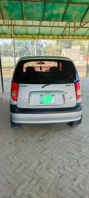 Hyundai Santro 2005 for sale in Multan