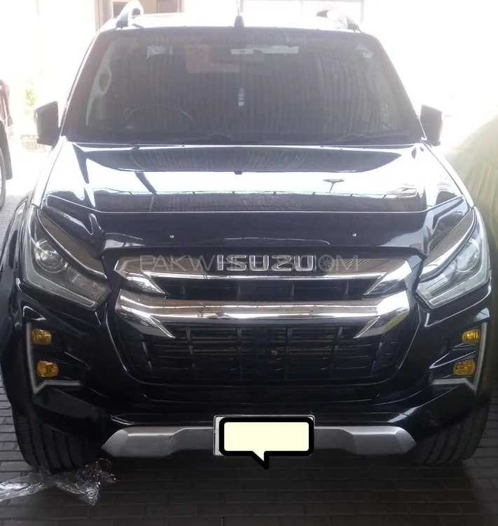 Isuzu D-Max 2020 for Sale in Lahore Image-1