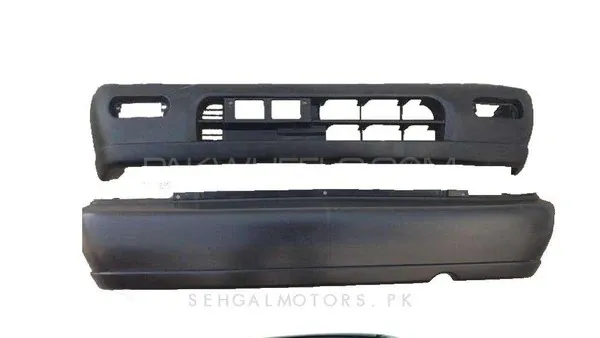 Mehran front and rear bumper for sale Image-1