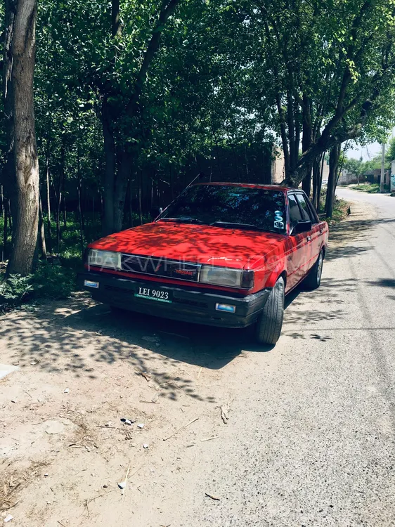 Nissan Sunny 1987 for sale in Peshawar