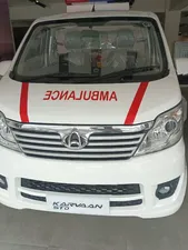 Changan Karvaan Plus 2024 for Sale