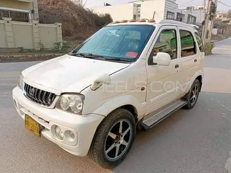 Toyota Cami 1999 for sale in Islamabad