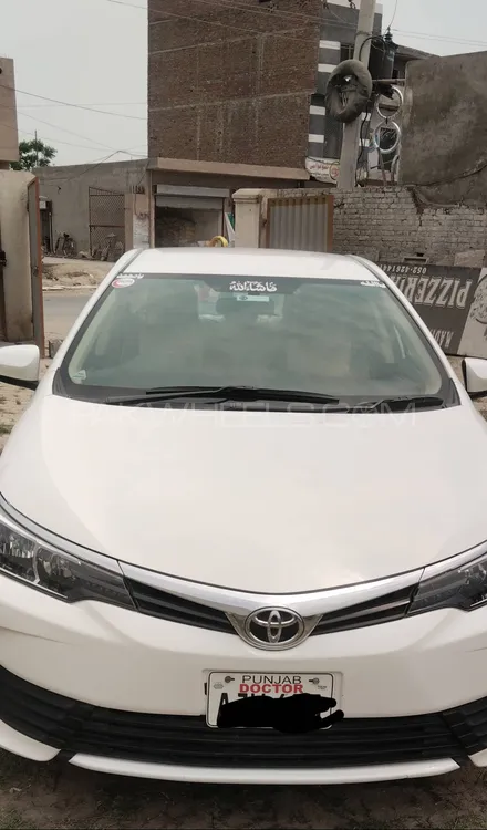 Toyota Corolla 2020 for Sale in Sialkot Image-1