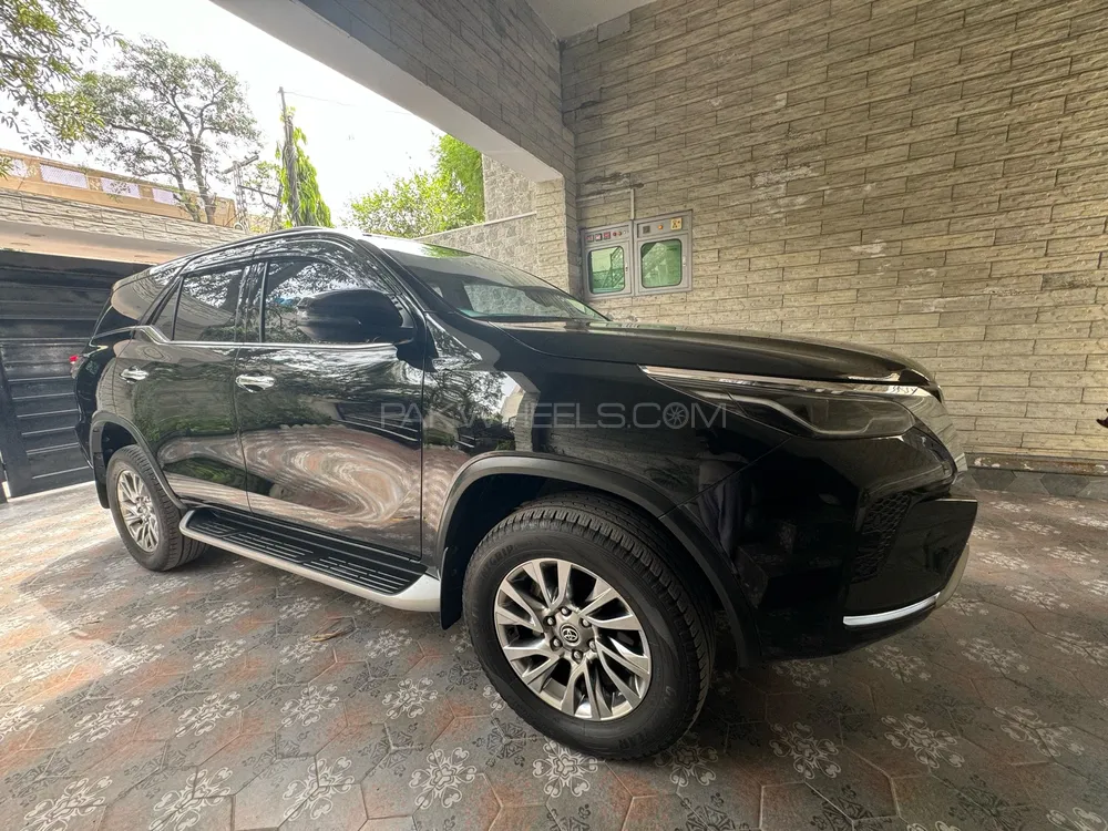 Toyota Fortuner 2021 for sale in Lahore