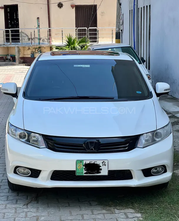 Honda Civic 2014 for Sale in Lala musa Image-1