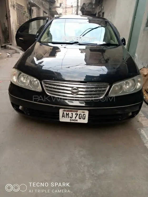 Nissan Sunny 2007 for Sale in Lahore Image-1