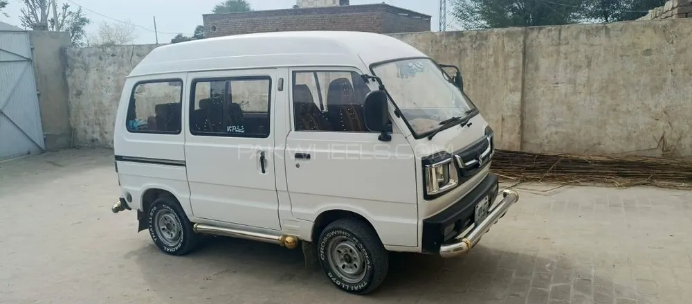 Suzuki Bolan 2020 for sale in Karak