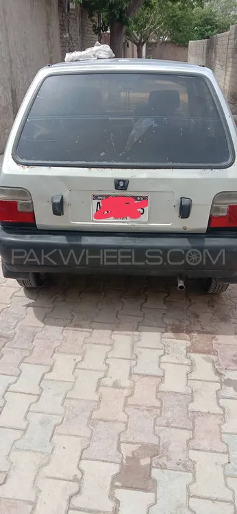 Suzuki Mehran 2007 for sale in Quetta