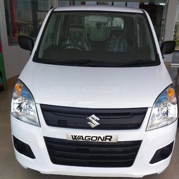 Suzuki Wagon R 2024 for Sale in Kot addu Image-1