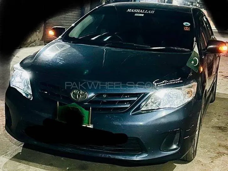 Toyota Corolla 2013 for sale in Faisalabad