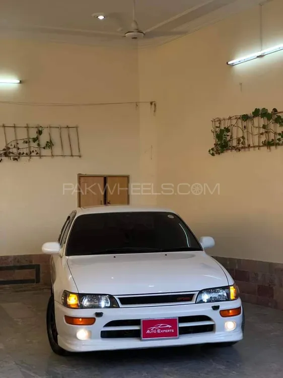 Toyota Corolla 1995 for sale in Kohat