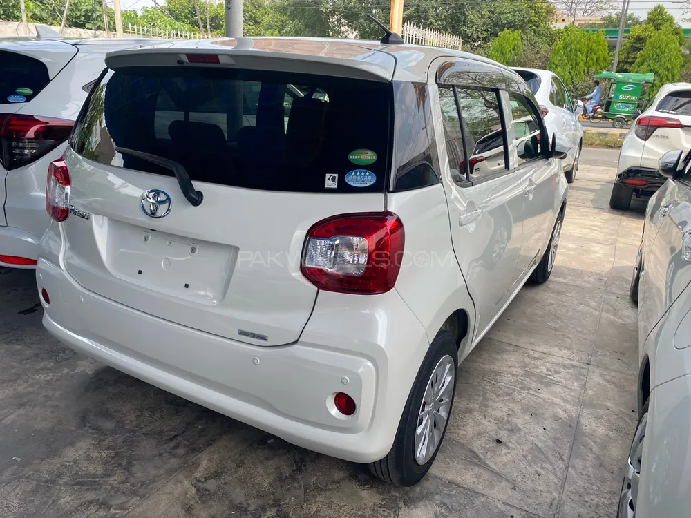 Toyota Passo 2021 for Sale in Lahore Toyota Passo 2021 for Sale in Lahore Image-4