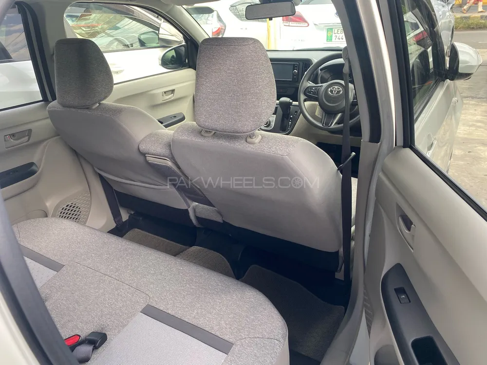 Toyota Passo 2021 for Sale in Lahore Toyota Passo 2021 for Sale in Lahore Image-7