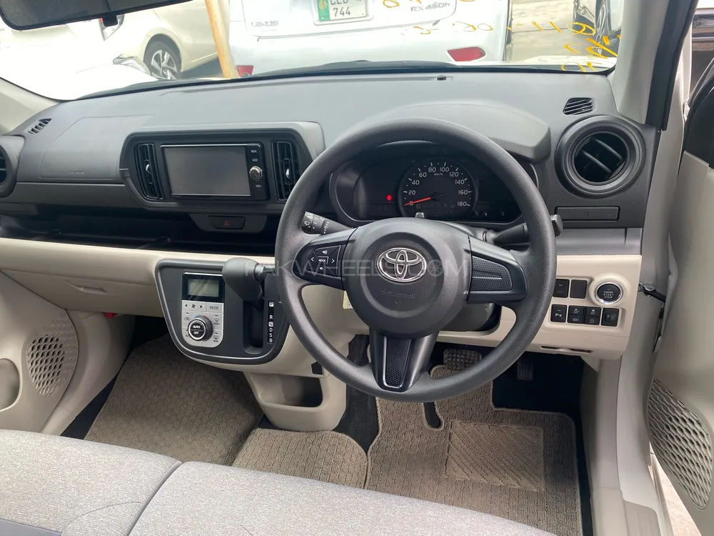 Toyota Passo 2021 for Sale in Lahore Toyota Passo 2021 for Sale in Lahore Image-6