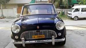 Austin Mini - 1964